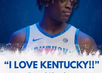 “Kentucky, I’m ALL IN!” – Denzel Aberdeen Raves After ‘Unforgettable’ Official Visit to Lexington…