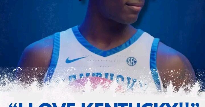 “Kentucky, I’m ALL IN!” – Denzel Aberdeen Raves After ‘Unforgettable’ Official Visit to Lexington…