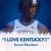 “Kentucky, I’m ALL IN!” – Denzel Aberdeen Raves After ‘Unforgettable’ Official Visit to Lexington…