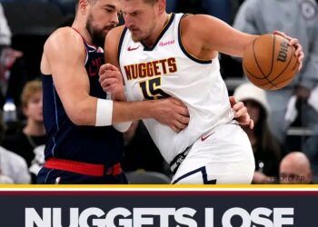“Chokers? Denver Nuggets Blow Their Chance as Clippers Stun Them in Game 6 – Is the Pressure Too Much?”