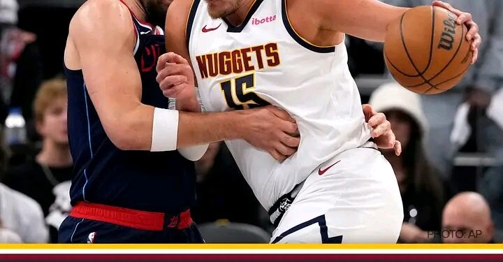 “Chokers? Denver Nuggets Blow Their Chance as Clippers Stun Them in Game 6 – Is the Pressure Too Much?”