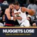 “Chokers? Denver Nuggets Blow Their Chance as Clippers Stun Them in Game 6 – Is the Pressure Too Much?”