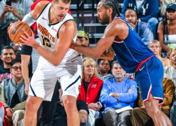 STILL ALIVE CLIPPERS PUSH SERIES TO GAME 7, LOOK TO FINISH STRONG IN DENVER…