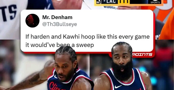 Unstoppable! Clippers DOMINATE to Force Game 7 vs. Denver…