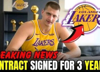 Breaking News: Nikola Jokić Signed 3 Years Contract Deal Over…