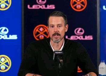 Denver Nuggets boss Josh Kroenke says firings of coach and GM were…