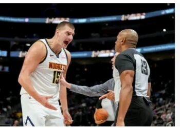 BREAKING: Nuggets’ Nikola Jokic Harshly Criticizes Referees Over Missed Foul Calls in Game 6 Defeat to Clippers…