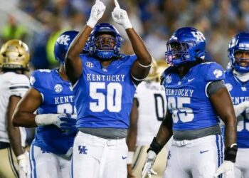 Looking at the incoming transfers to Kentucky football this season |