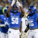 Looking at the incoming transfers to Kentucky football this season |
