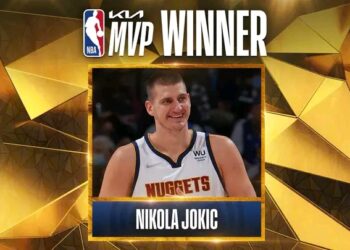 “Playoff Throne Secured: Nikola Jokić Reigns Supreme as Lone Nugget on Rankings—Leaves Entire NBA in His Shadow”