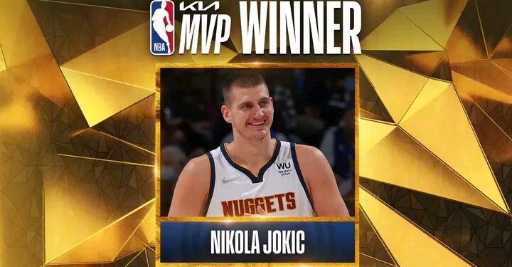 “Playoff Throne Secured: Nikola Jokić Reigns Supreme as Lone Nugget on Rankings—Leaves Entire NBA in His Shadow”