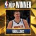 “Playoff Throne Secured: Nikola Jokić Reigns Supreme as Lone Nugget on Rankings—Leaves Entire NBA in His Shadow”