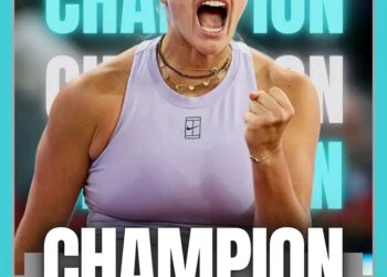 “Unstoppable or Unfair? Sabalenka Crushes Gauff to Snatch Third Madrid Title—Is Women’s Tennis Now a One-Woman Show?”