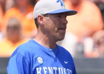 Kentucky assistant Mikhail McLean will be sticking around a little longer |