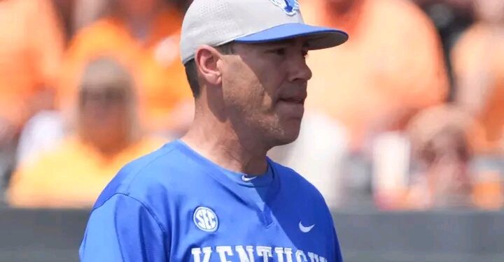 Kentucky assistant Mikhail McLean will be sticking around a little longer |