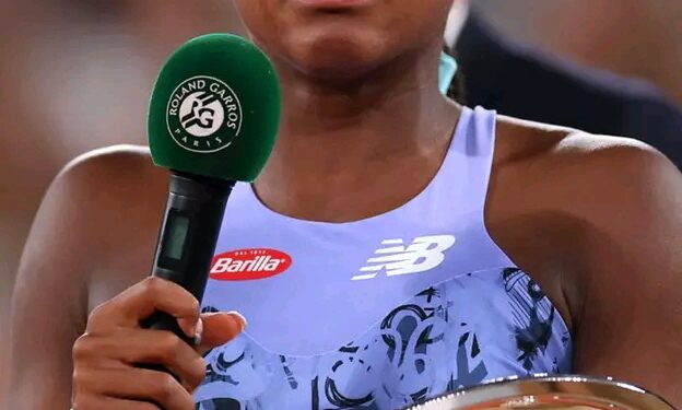 “What Coco Gauff Just Said About Serena Williams Will Melt Your Heart!”