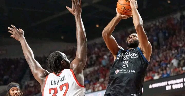 The Harrison Twins will be a part of La Familia for The Basketball Tournament |