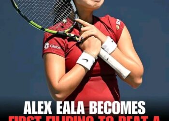 “Did Alex Eala Just Snub the WTA? Her Latest Move Shocks Fans!”