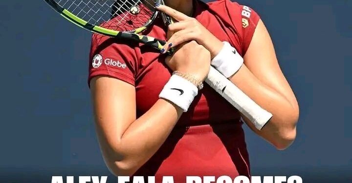 “Did Alex Eala Just Snub the WTA? Her Latest Move Shocks Fans!”