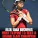 “Did Alex Eala Just Snub the WTA? Her Latest Move Shocks Fans!”