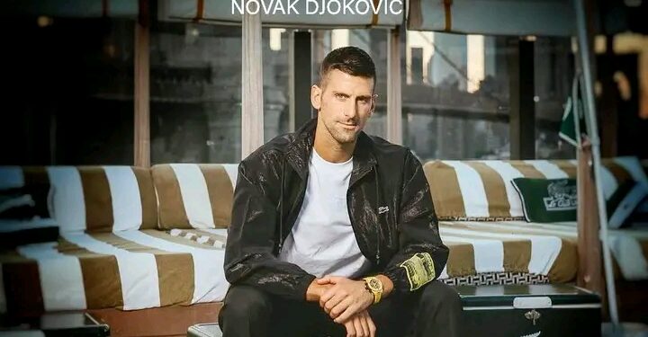 “Novak Djokovic’s Shocking Retirement Hint Leaves Fans in Panic!”