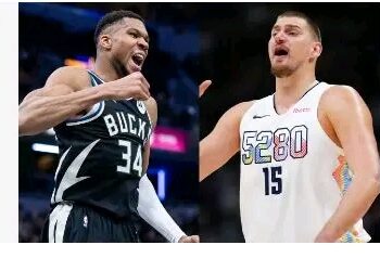 BREAKING: NBA Officials Select Nikola Jokic to Join Giannis and 7 Others for Upcoming Special Event Following Historic Game 1 Performance…