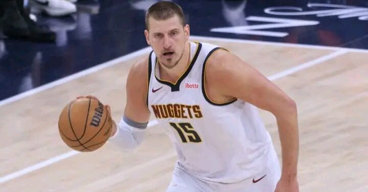 JUST IN: Nikola Jokic Enters NBA History Books with Legendary Game 1 Performance…