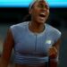 “Coco Gauff Accused of Unsportsmanlike Conduct After Heated On-Court Clash – Fans Divided!”