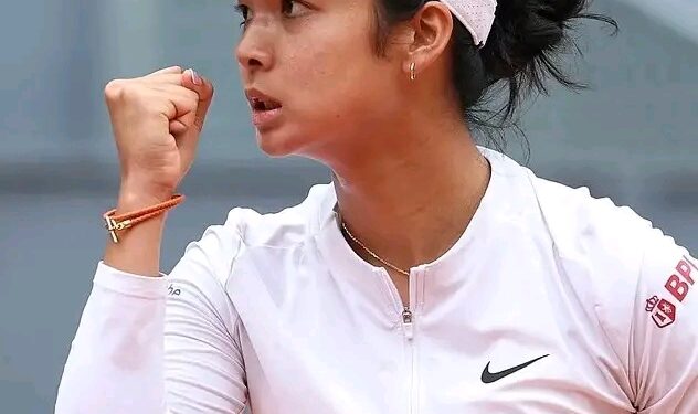 “Shocking Outburst: Alex Eala Blasts Critics After Latest Match – 