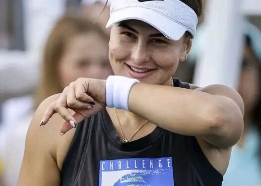 “Bianca Andreescu Just Made a Shocking Career Move—Fans Are Divided”