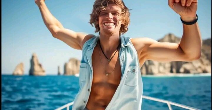 “Andrey Rublev’s Wild Night Out Caught on Camera—Club and Fans Furious!”