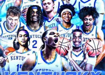 Kentucky confirm the highly anticipated transfer of super star player,fans left in disbelief…