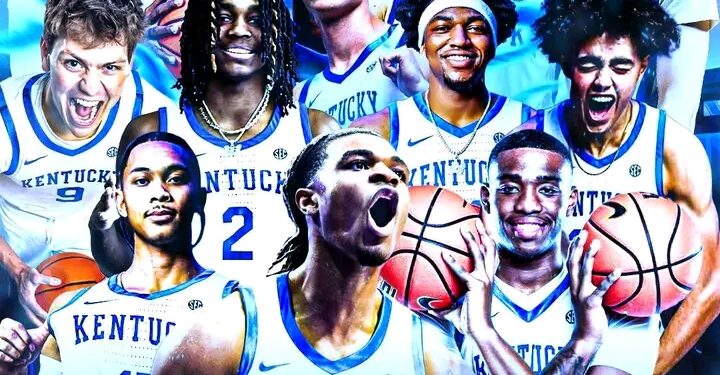 Kentucky confirm the highly anticipated transfer of super star player,fans left in disbelief…