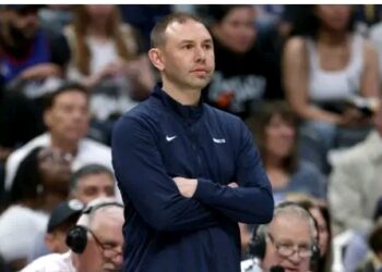 Breaking: Nuggets’ Interim Coach Heavily Criticized Over Risky Financial Decision That Could Jeopardize Playoff…