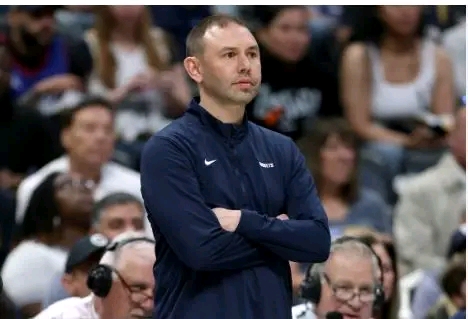 Breaking: Nuggets’ Interim Coach Heavily Criticized Over Risky Financial Decision That Could Jeopardize Playoff…