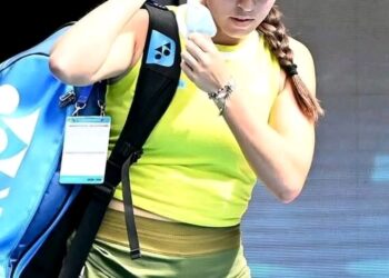 “Tennis Fans Divided Over Jessica Pegula’s Attitude—
