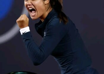 Emma Raducanu poised for new career-high in WTA rankings…