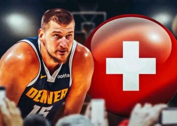 BREAKING: Major Setback for Denver — Nikola Jokić Suffers Full Achilles Tear, Will Miss Rest of Season…