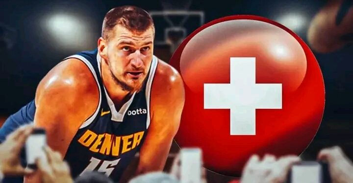 BREAKING: Major Setback for Denver — Nikola Jokić Suffers Full Achilles Tear, Will Miss Rest of Season…