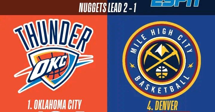 Nuggets – Oklahoma Thunder Referees Accused of Match Rigging Here’s What Insiders Are Saying…