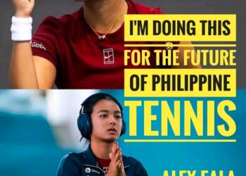 Alex Eala’s Career in Crisis? Alarming Signs Emerge After Latest Update!