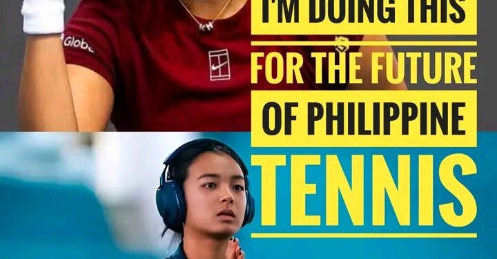 Alex Eala’s Career in Crisis? Alarming Signs Emerge After Latest Update!