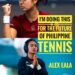 Alex Eala’s Career in Crisis? Alarming Signs Emerge After Latest Update!