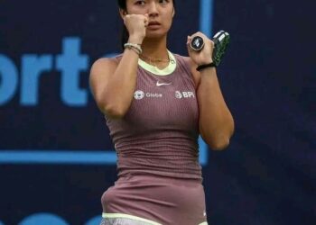 “Alex Eala’s Latest Win Shocks the Tennis World!”