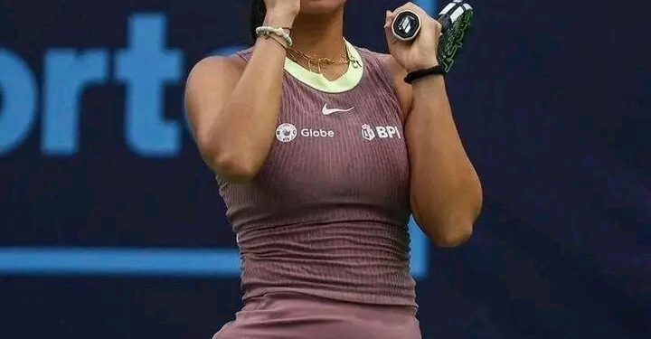 “Alex Eala’s Latest Win Shocks the Tennis World!”