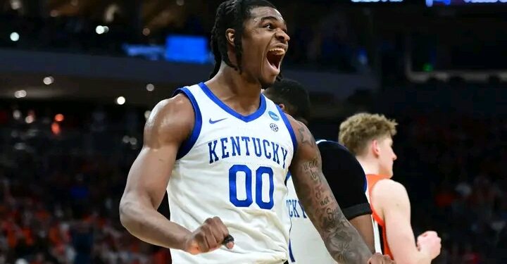 “Otega Oweh to Abandon Kentucky? Insider Buzz Suggests Senior Season in Jeopardy”