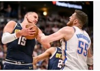 NBA Fans Accuse Thunder and Nuggets of ‘Quitting’ After Historic Playoff Collapse on Mother’s Day…