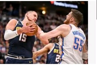 NBA Fans Accuse Thunder and Nuggets of ‘Quitting’ After Historic Playoff Collapse on Mother’s Day…