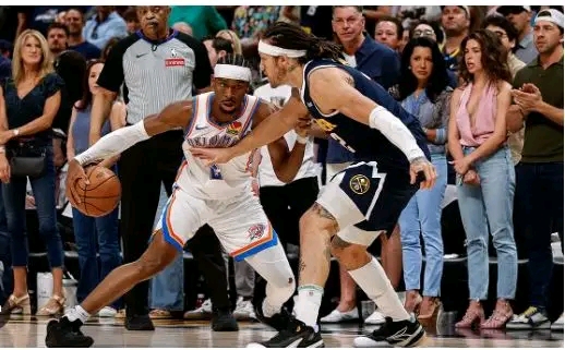 “Thunder’s Game 4 Win Over Nuggets Feels Like a Step Back to the Dark Ages of NBA Basketball”