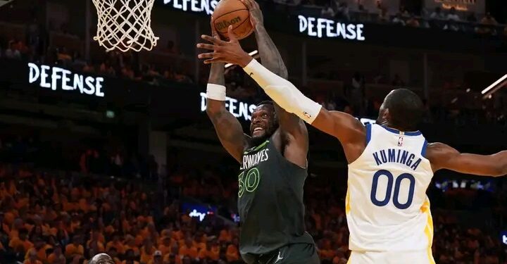 Julius Randle Steals the Spotlight in Timberwolves’ Playoff Victory, Sparking Debate….